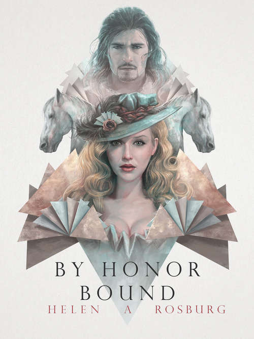 Book cover of By Honor Bound