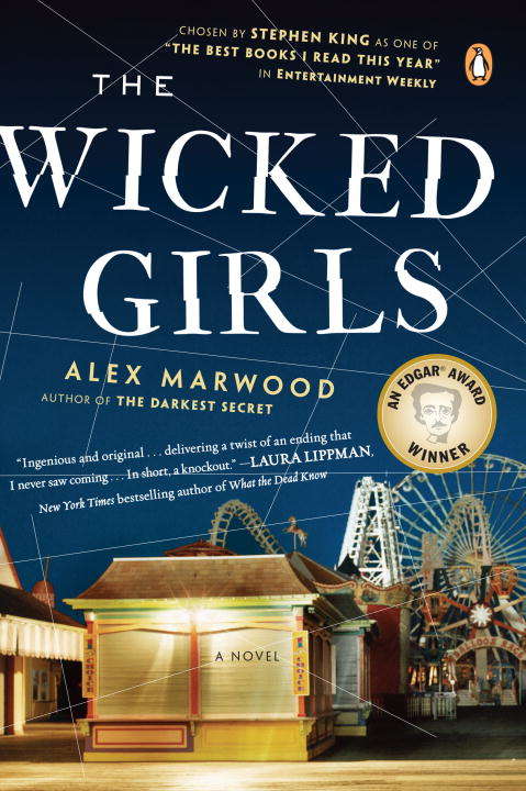 Book cover of The Wicked Girls