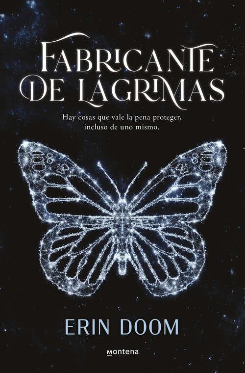 Book cover of Fabricante de lágrimas