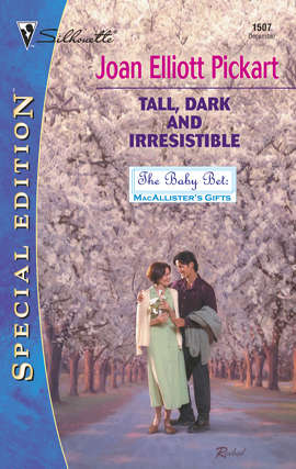 Book cover of Tall, Dark and Irresistible