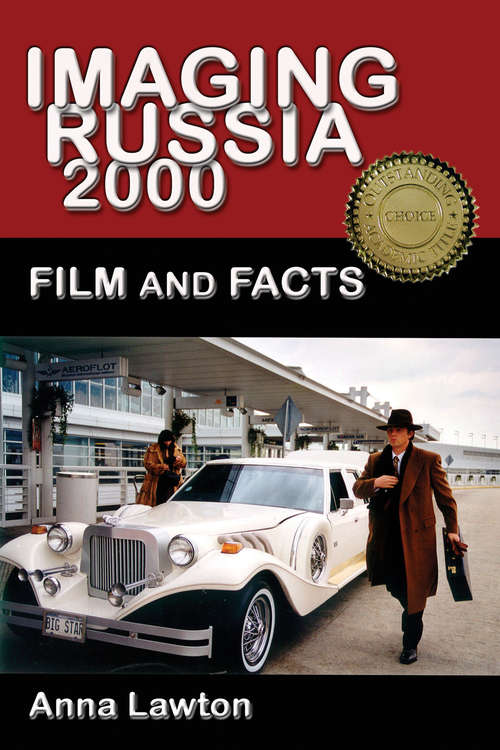 Book cover of Imaging Russia 2000: Film and Facts
