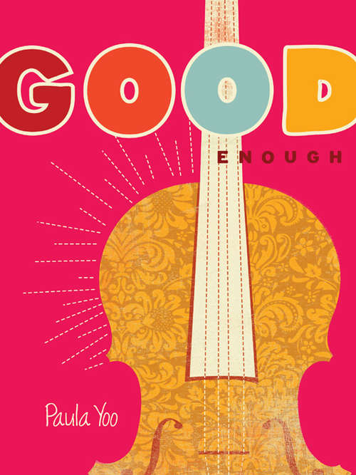 Book cover of Good Enough