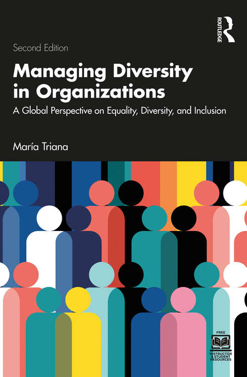 Book cover of Managing Diversity in Organizations: A Global Perspective on Equality, Diversity, and Inclusion (2)