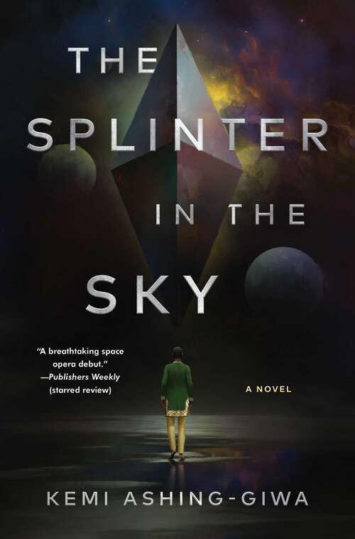 Book cover of The Splinter in the Sky
