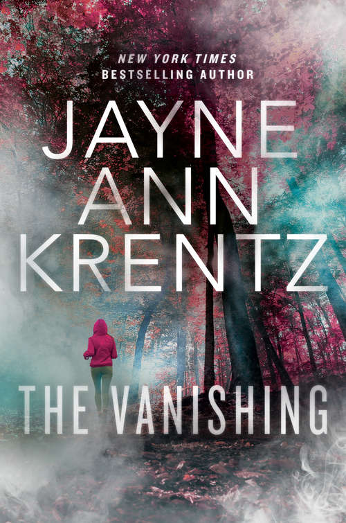 Book cover of The Vanishing (Fogg Lake #1)