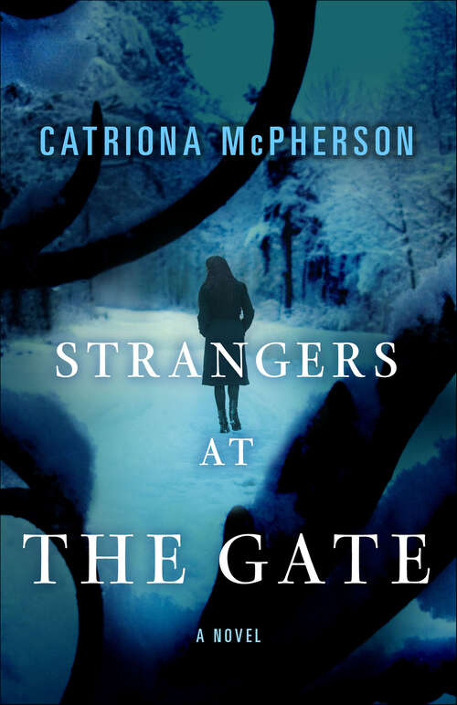 Book cover of Strangers at the Gate: A Novel