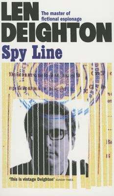 Book cover of Spy Line (Bernard Samson #5)