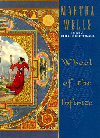 Book cover of Wheel of the Infinite