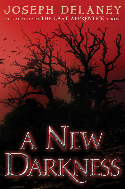 Book cover of A New Darkness