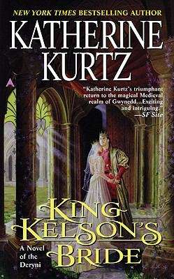 Book cover of King Kelson's Bride (Deryni)