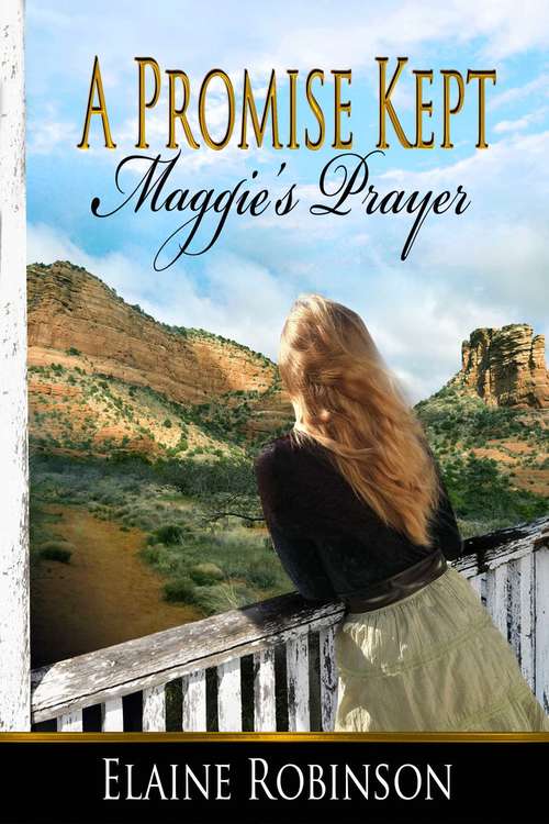 Book cover of A Promise Kept : Maggie's Prayer