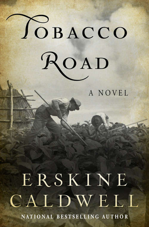 Book cover of Tobacco Road