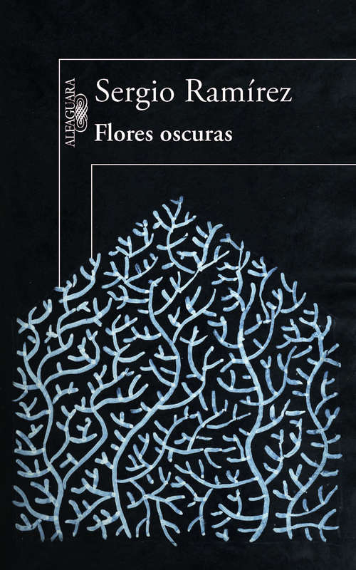 Book cover of Flores oscuras
