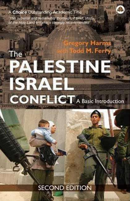 The Palestine-israel Conflict: A Basic Introduction (Second Edition)