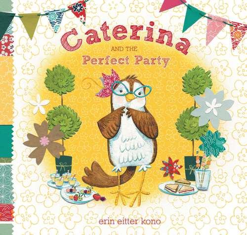 Book cover of Caterina and the Perfect Party