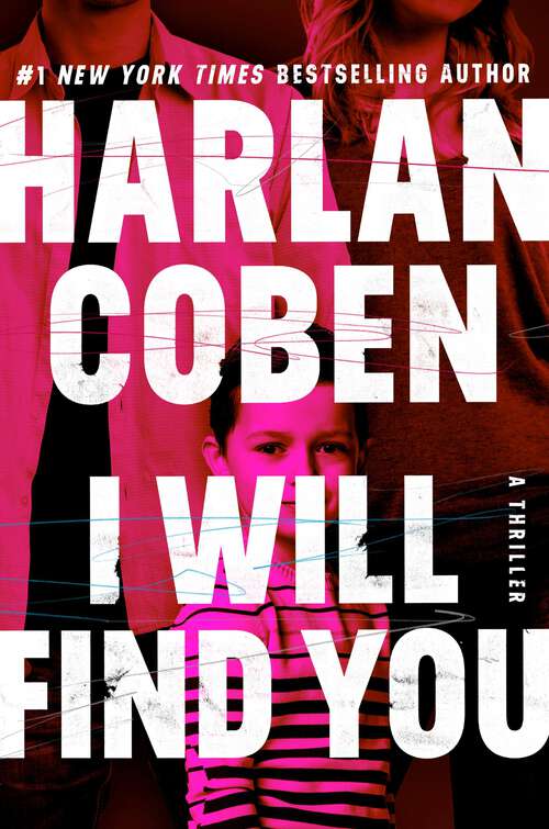 Book cover of I Will Find You