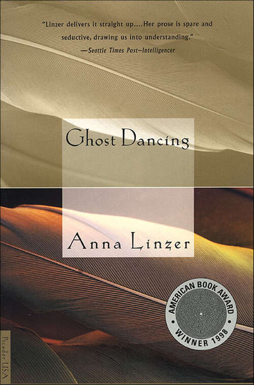 Book cover of Ghost Dancing