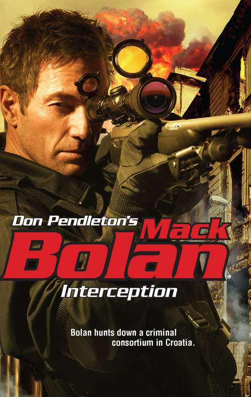 Book cover of Interception