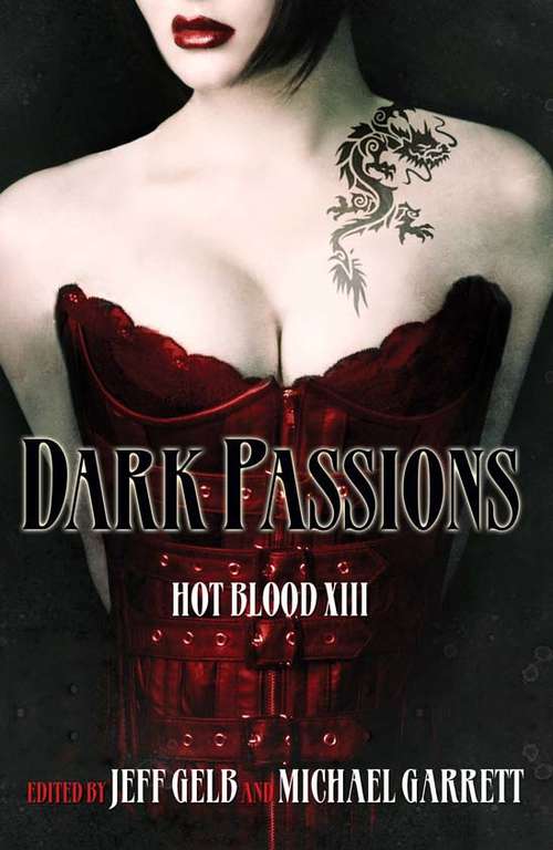 Book cover of Dark Passions