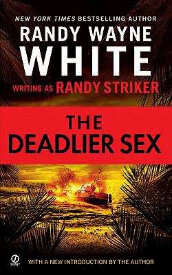 Book cover of The Deadlier Sex (Dusky Macmorgan #4)