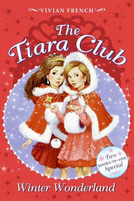 Book cover of Winter Wonderland (Tiara Club)