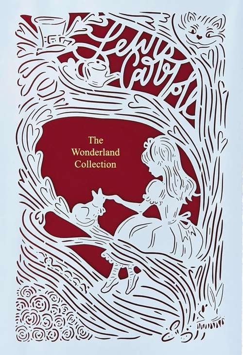 Book cover of The Wonderland Collection: The Aston And James Collection (Summer Edition) (Seasons Series)