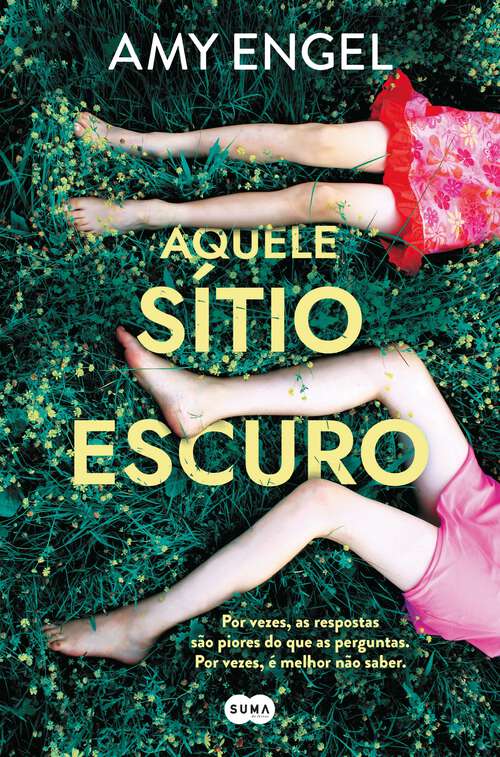 Book cover of Aquele Sítio Escuro