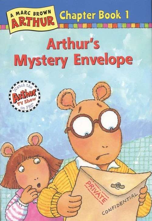 Arthur's Mystery Envelope (Marc Brown  Arthur Chapter Book #1)