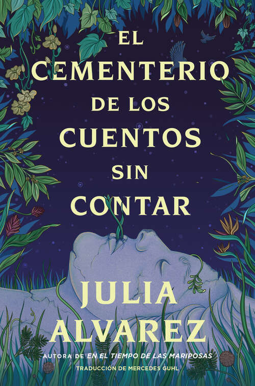 Book cover of Cemetery of Untold Stories \ El cementerio de los cuentos sin contar Sp. ed.