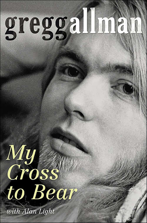 Book cover of My Cross to Bear