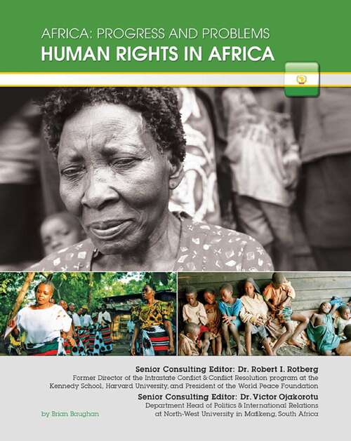 Book cover of Human Rights in Africa
