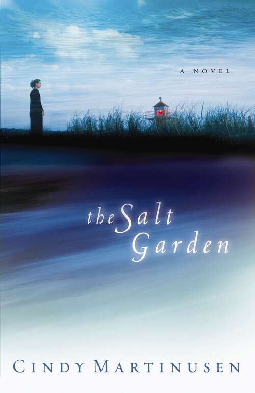 Book cover of The Salt Garden