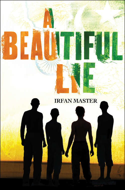 Book cover of A Beautiful Lie