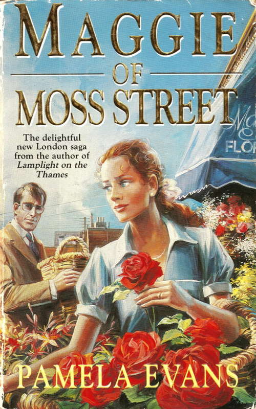 Book cover of Maggie of Moss Street: Love, tragedy and a woman's struggle to do what's right