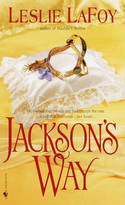 Book cover of Jackson's Way