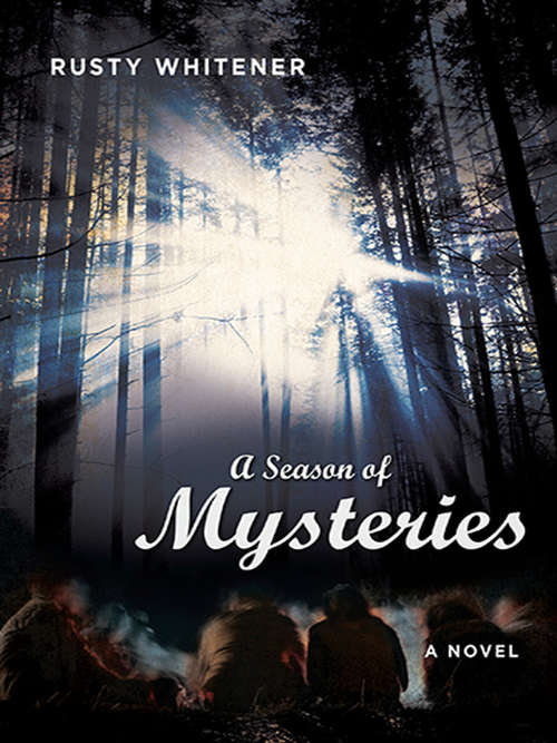 Book cover of A Season of Mysteries: A Novel