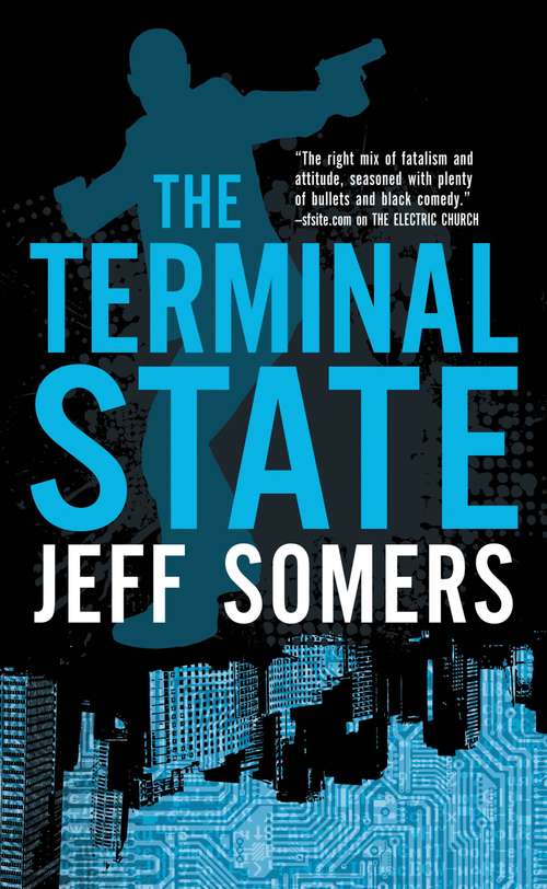 The Terminal State (Avery Cates #4)