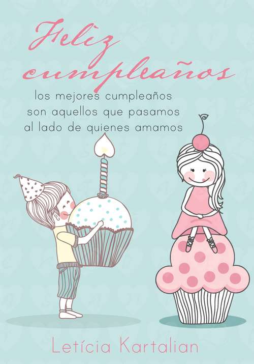 Book cover of Feliz Cumpleaños