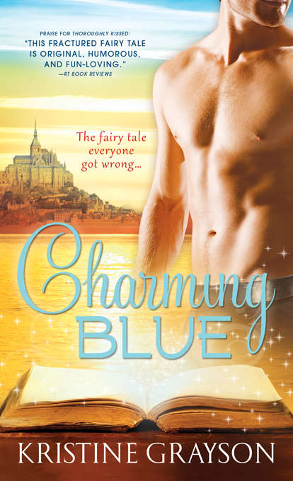 Book cover of Charming Blue