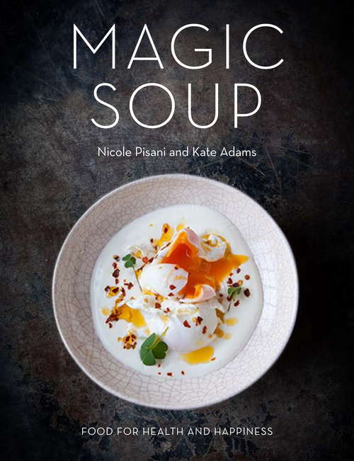 Book cover of Magic Soup