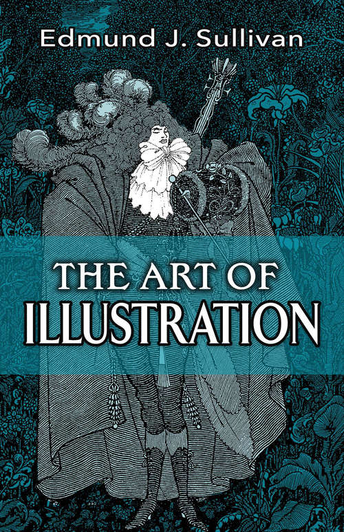 Book cover of The Art of Illustration