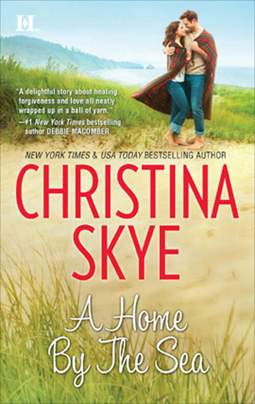 Book cover of A Home By The Sea (Summer Island)