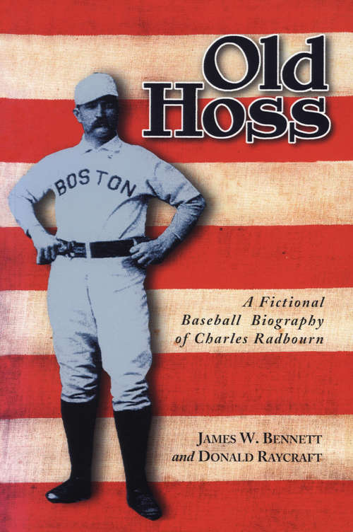 Book cover of Old Hoss