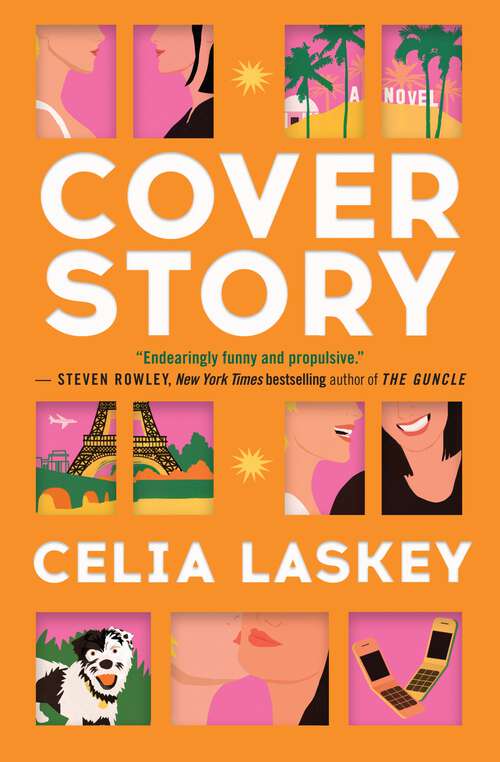Book cover of Cover Story