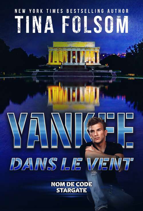 Book cover of Yankee dans le Vent (Nom de Code Scanguards)