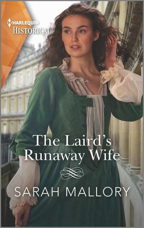 The Laird's Runaway Wife (Lairds of Ardvarrick #3)