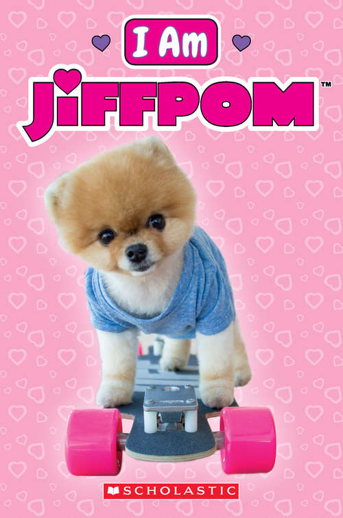 Book cover of I Am Jiffpom