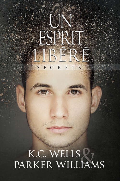 Book cover of Un esprit libéré (Secrets (Français) #2)