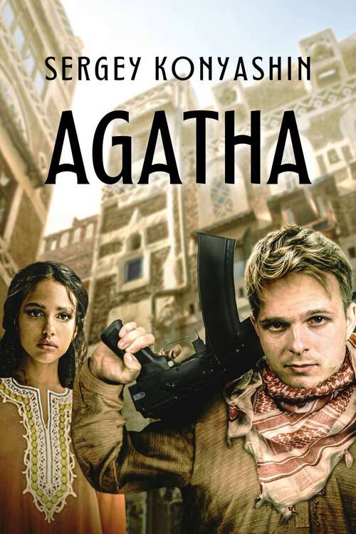 Book cover of Agatha