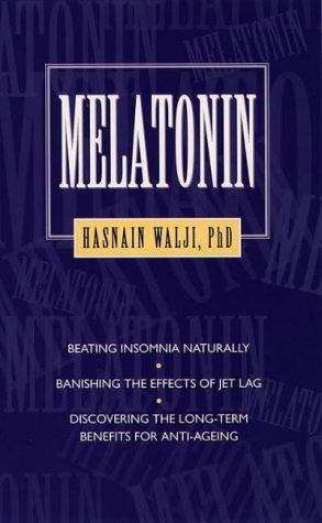 Book cover of Melatonin